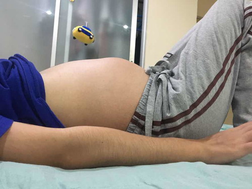 อยากถามแม่ๆค่ะ ท้อง31wk ท้องเล็กไปมั้ยค่ะ ท้องแรกค่ะ แต่เราเป็นคนตัวเล็ก น้ำหนักตัวก่อนท้อง40 ตอนนี้53 แอบกังวลว่าท้องเล็ก ลูกจะตัวเล็กรึป่าว ?