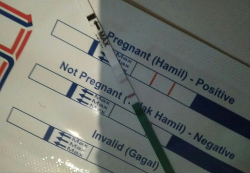 Apakah Bener Fositif Atau Masih Samar?