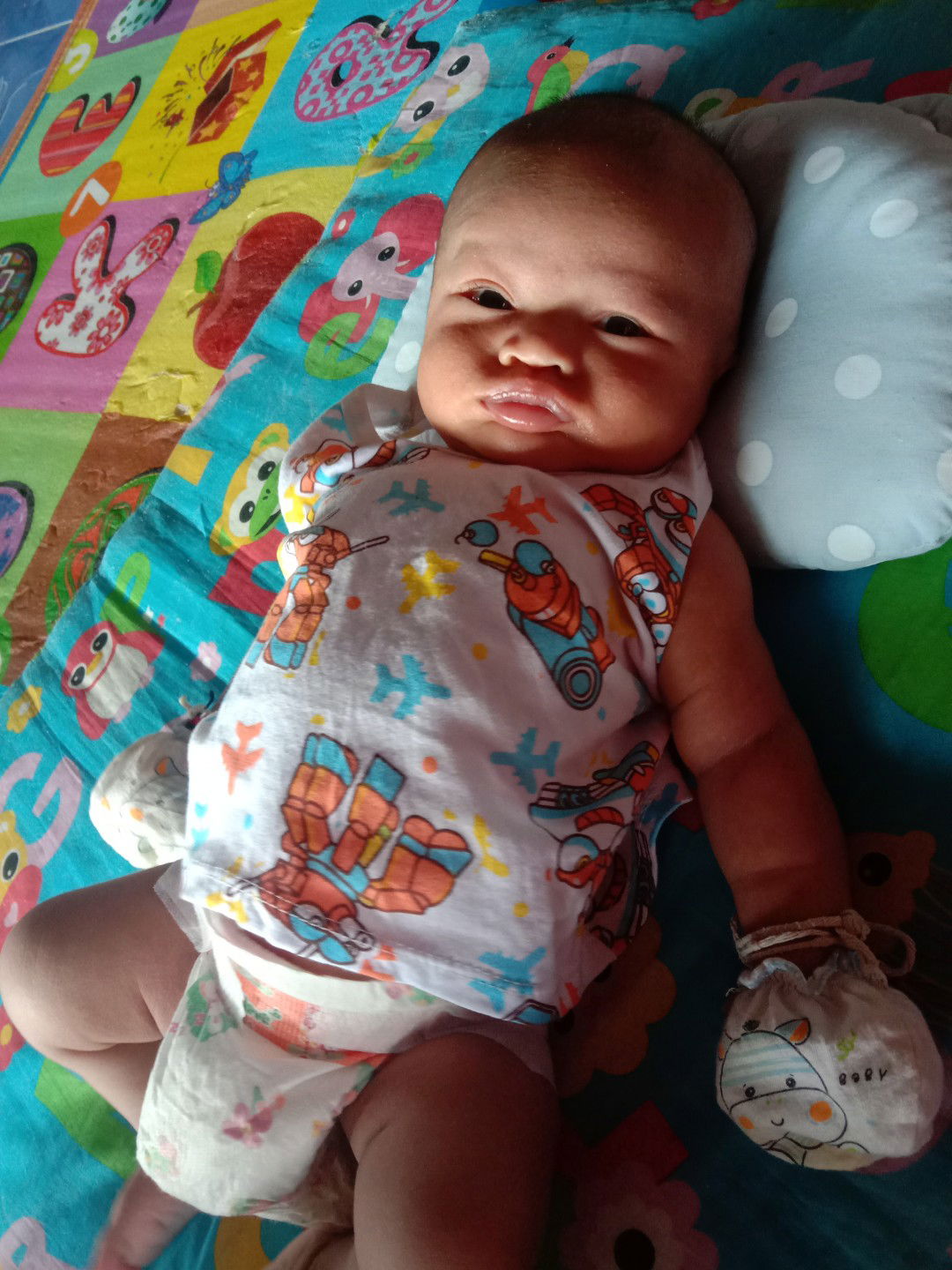 Wallapa Nampho profile icon