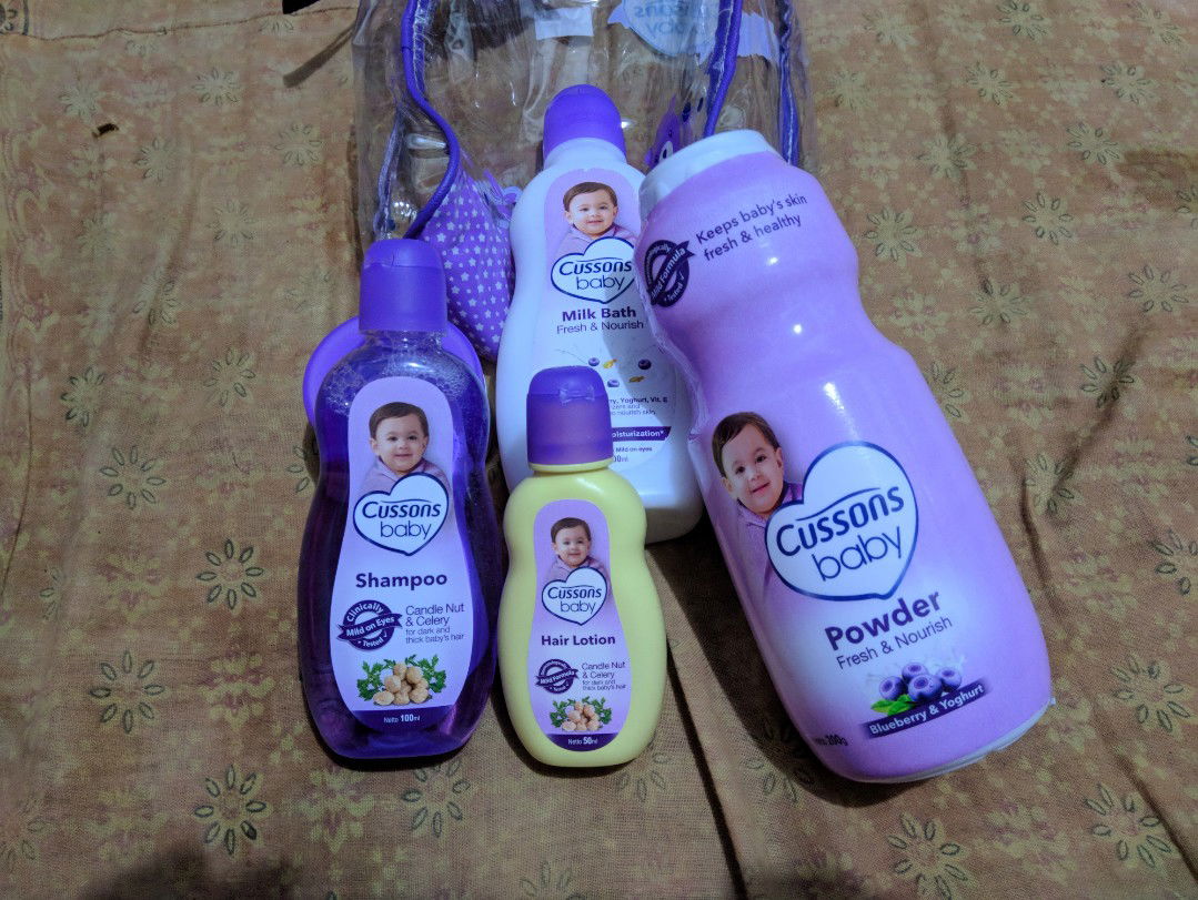 Terimakasih yang tidak terhingga 