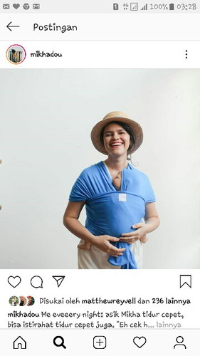 cari yg bekas preloved aja