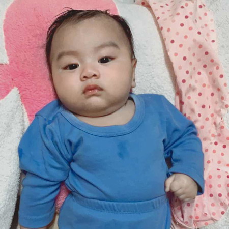 น้องจีโน่ 3 เดือนแล้วครับ