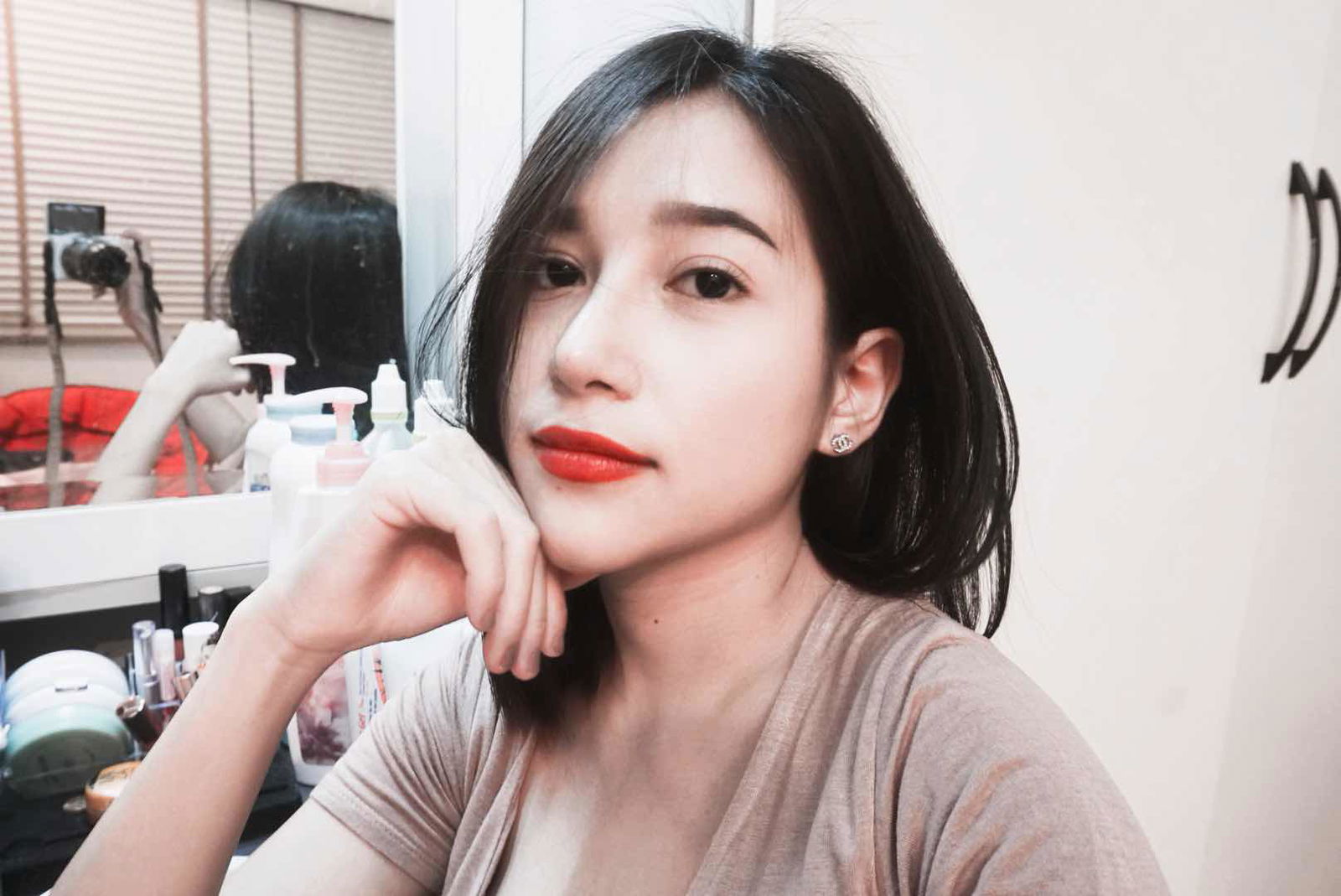 อ้อมแอ้ม พรชุดา profile icon