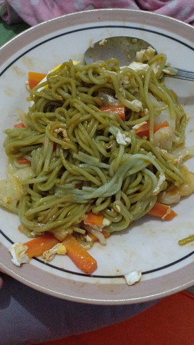 mie lemonilo
