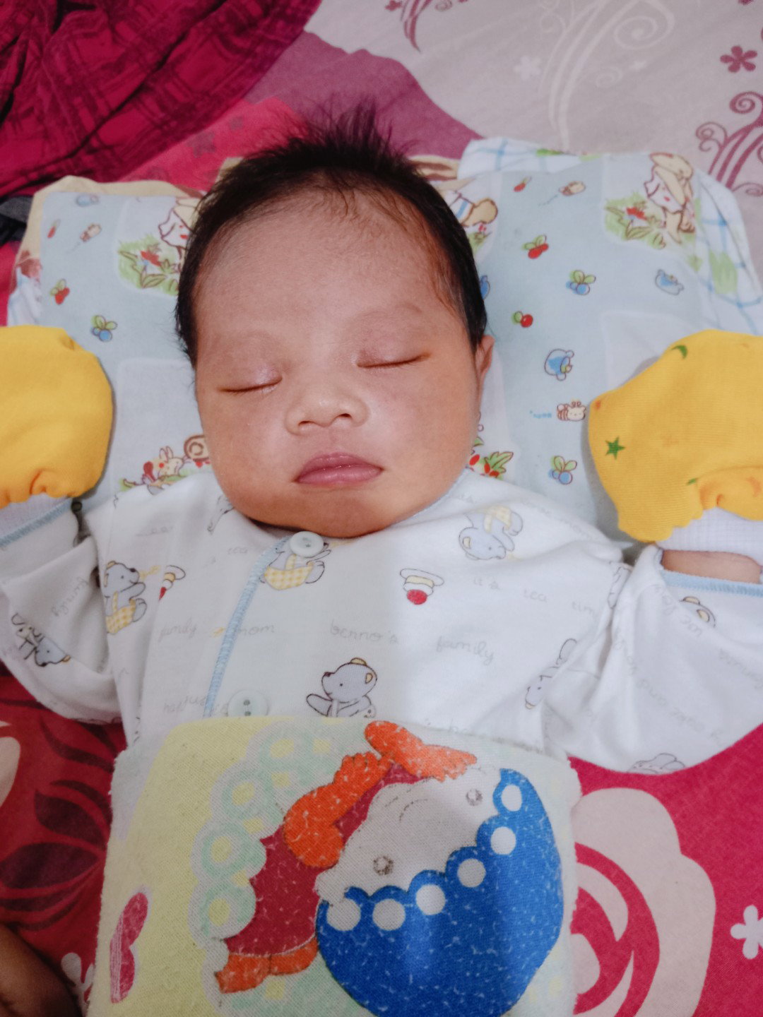 Hikmawati Putri profile icon