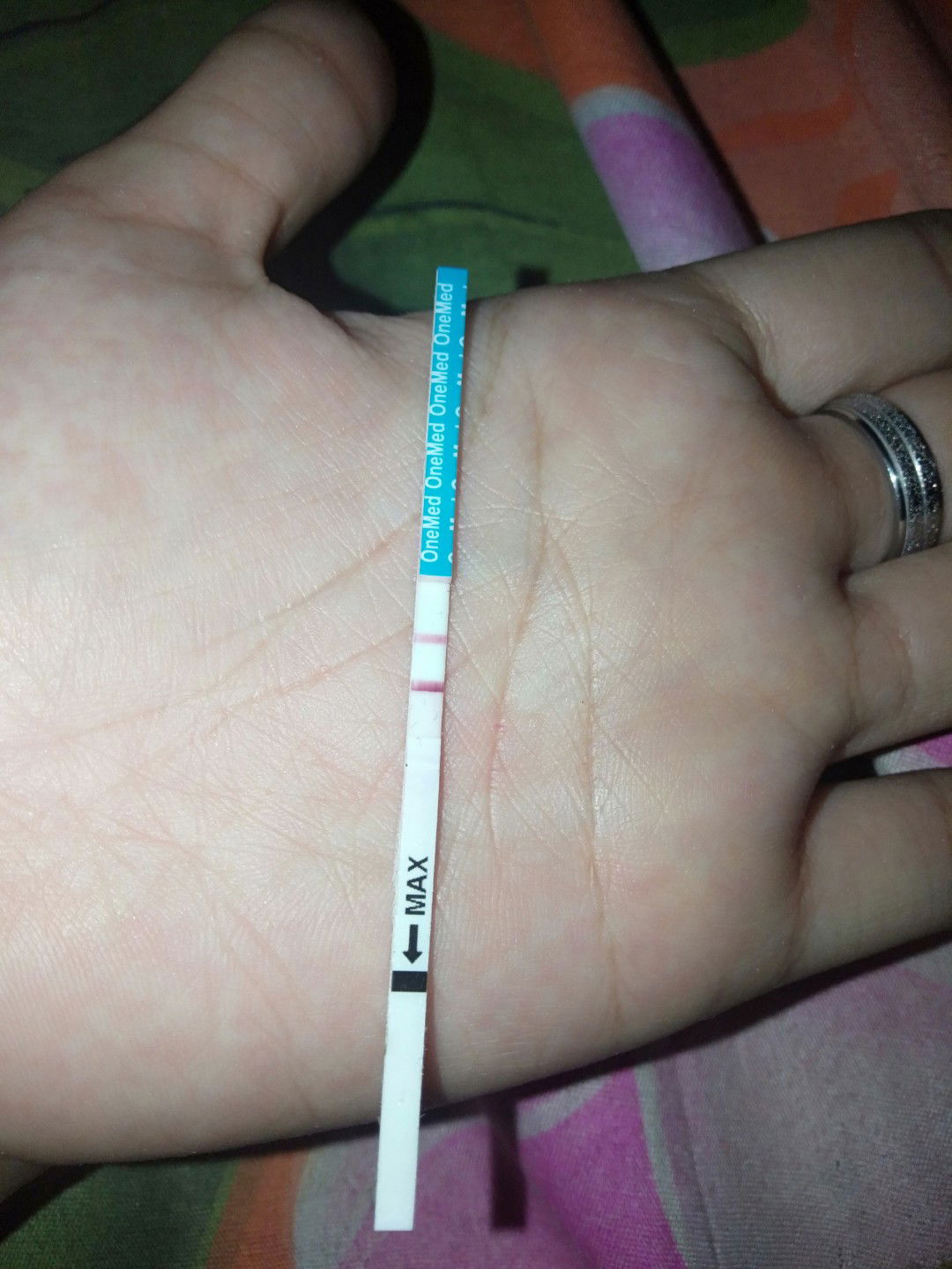 keguguran tespeck masih positif