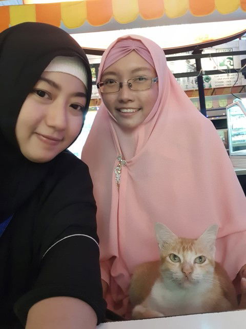 Terima kasihku, kuucapkan padamu Kakak Iparku~