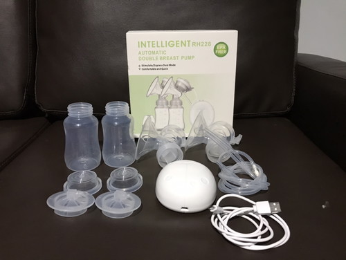 ปล่อยที่ปั๊มนม