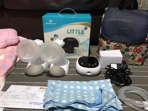 เครื่องปั๊มนม