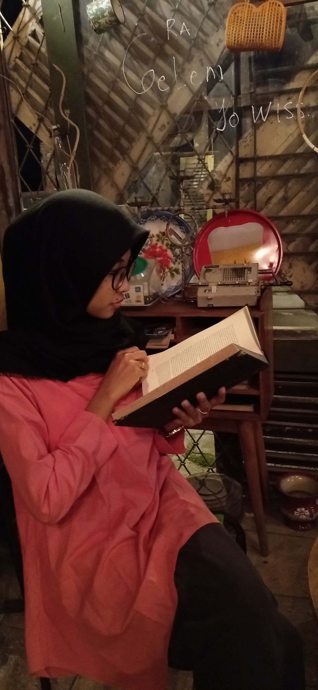 Dhea Rachma Tesha profile icon