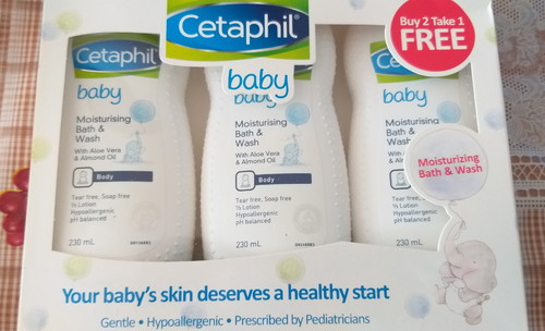 Cetaphil Baby