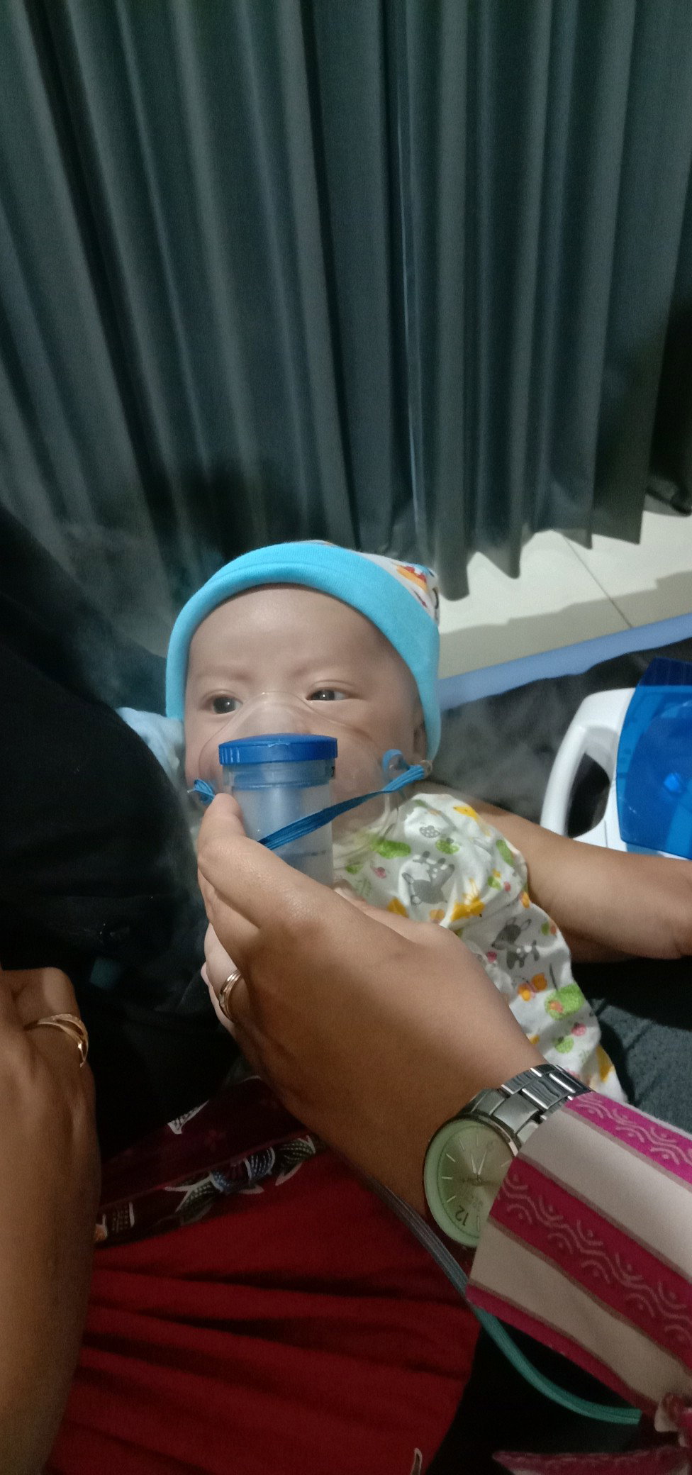uap nebulizer