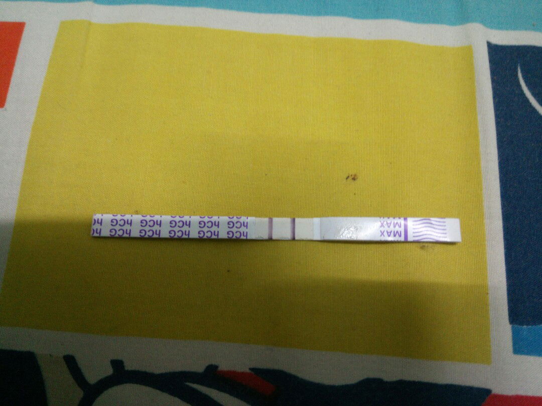 แม่ๆค่ะพอดีเราปจด.ไม่มาตั้งแต่เดือนสิงหาแต่เดือนกันยาไปฉีดยาคุมพอเดือนตุลาไปซื้อที่ตรวจมามันขึ้นสองขีดท้องไหมค่ะ