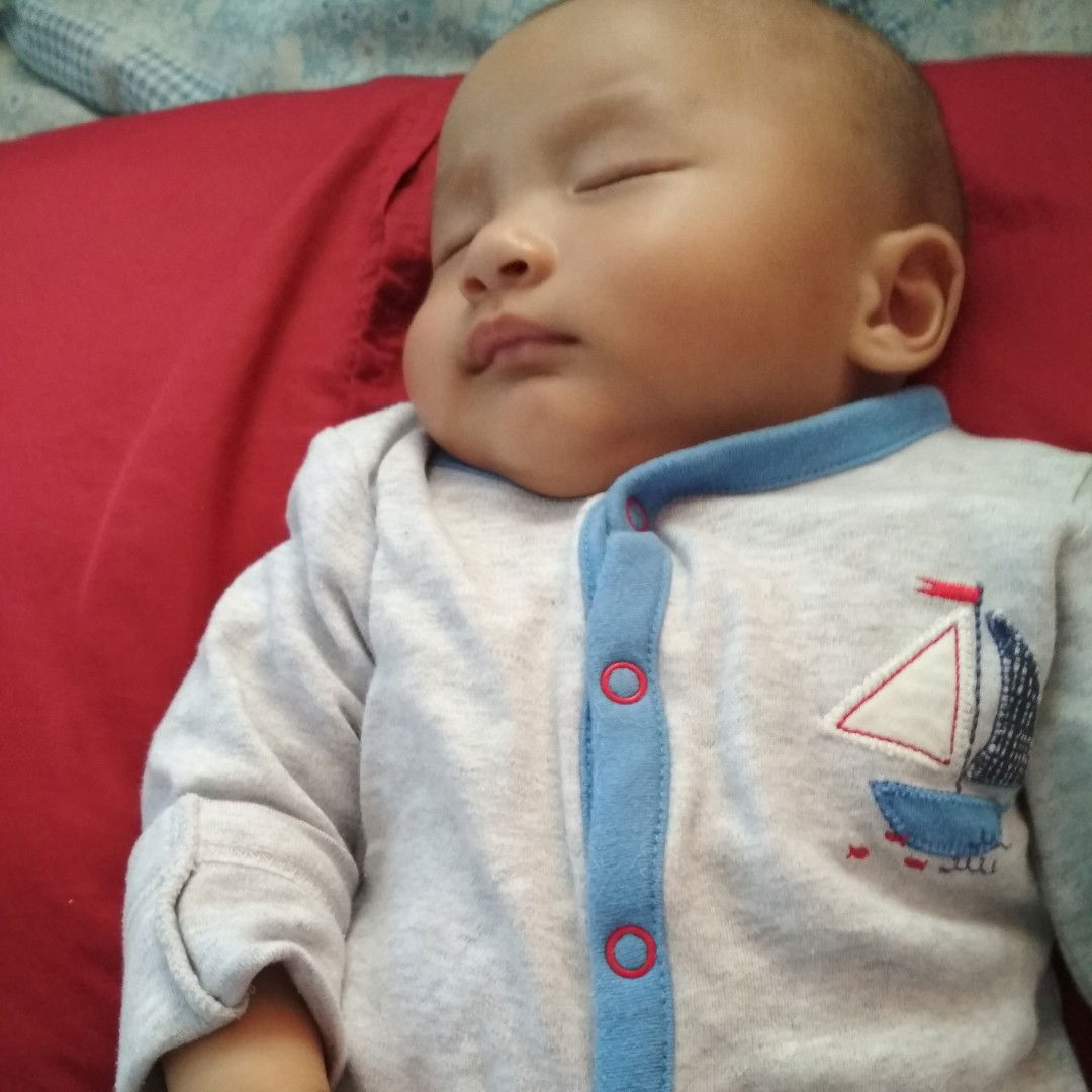 Kenaikan Berat Bayi