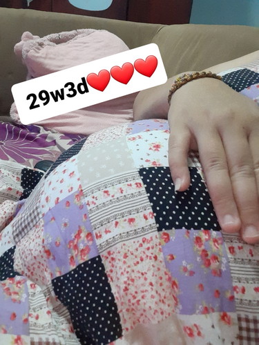 ขอดูท้องคุณแม่...