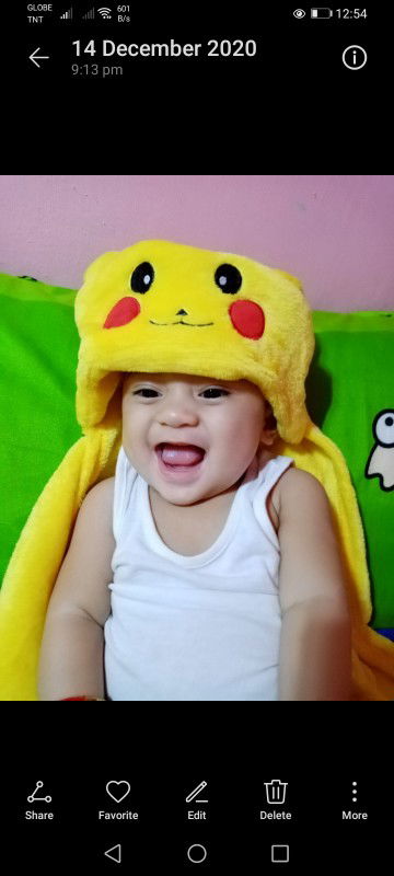 Sharmaine joy Alih profile icon