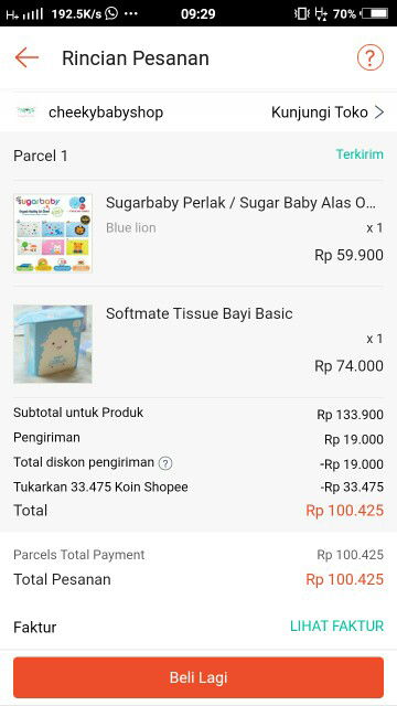 Merk, Harga n Toko Perlengkapan Bayi