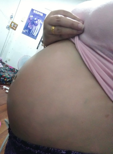 ท้อง 6 เดือน