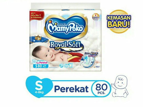 mamy poko royal soft S - 80