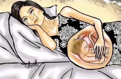 Let's pray for them...