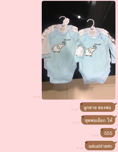 เรื่องราวของคุณพ่อ