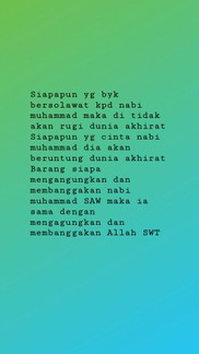 sunnah di hari jumat