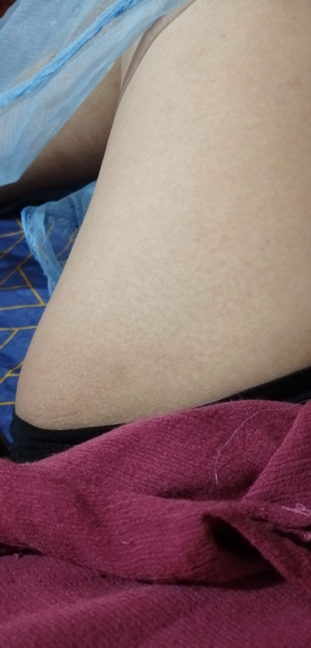 Itchy Skin After Giving Birth