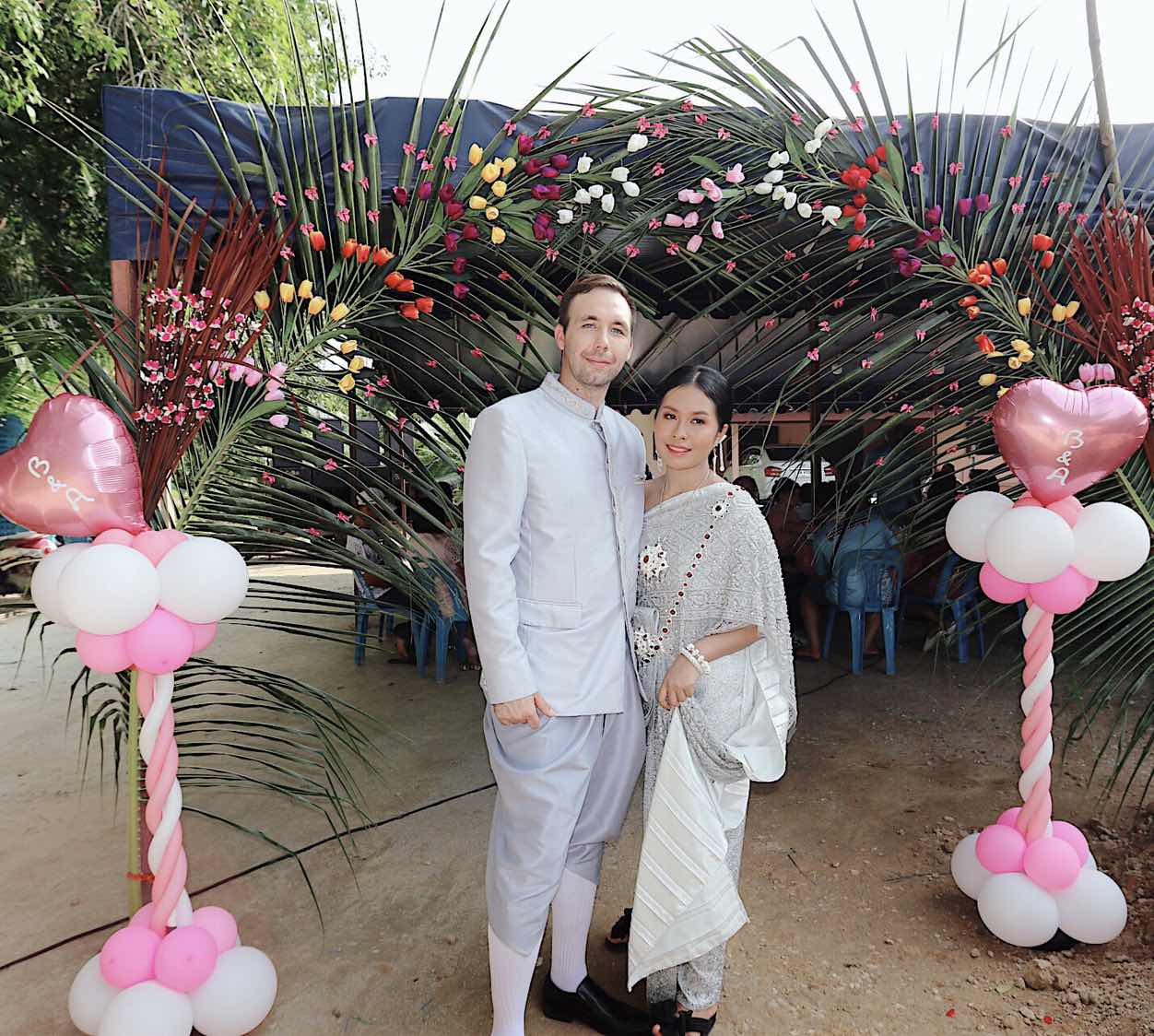 Sureeporn Thornhill profile icon