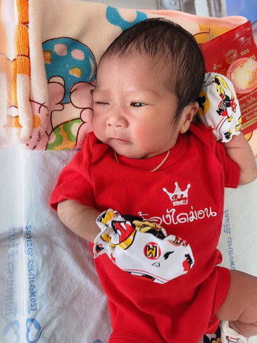 ต้าววความรักของแม่กับพ่อ