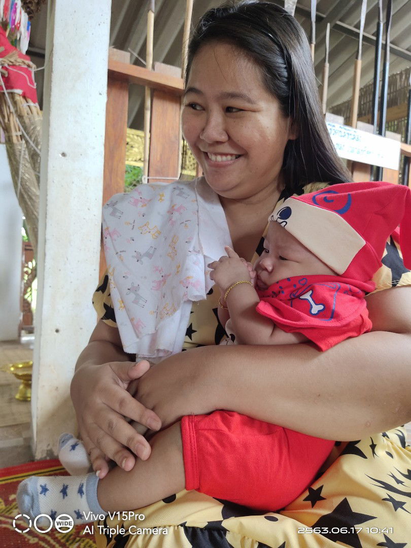 แม่น้องเอเจ profile icon