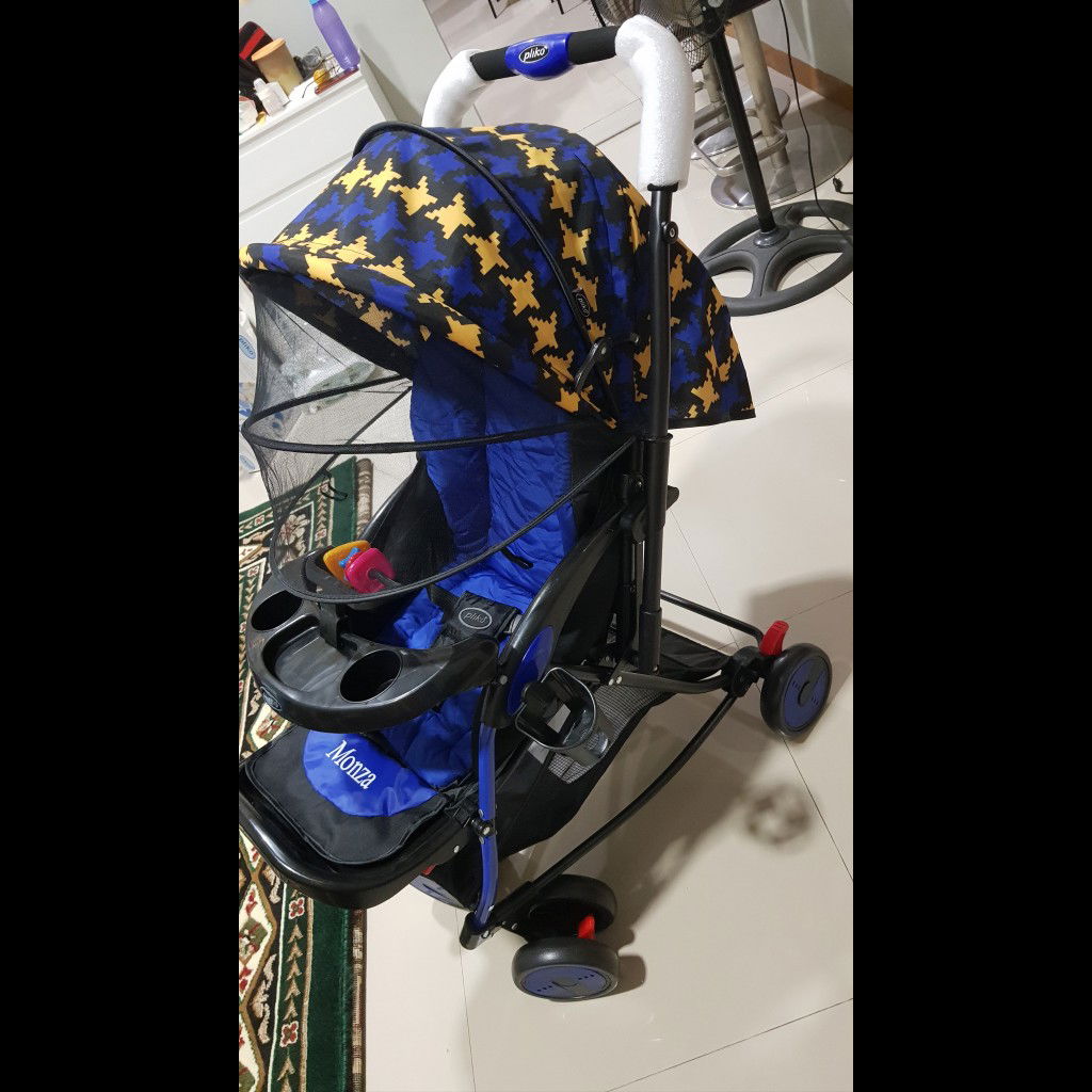 stroller pliko