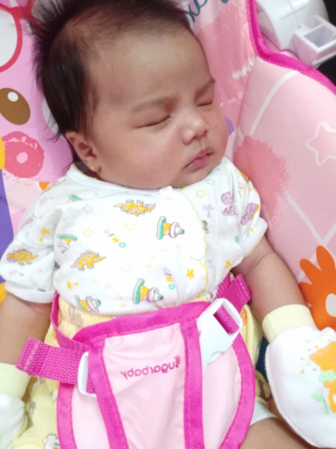 Baby perempuan