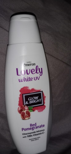 body lotion