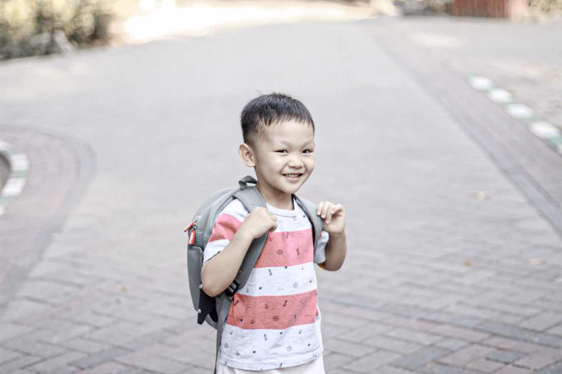 Deal dengan anak usia 4 tahun