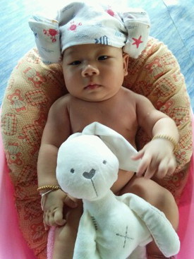 กี่เดือนกันบ้างแล้วค๊าาา