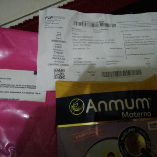 Diksh sampel susu ??