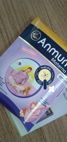 Sample Anmum Materna