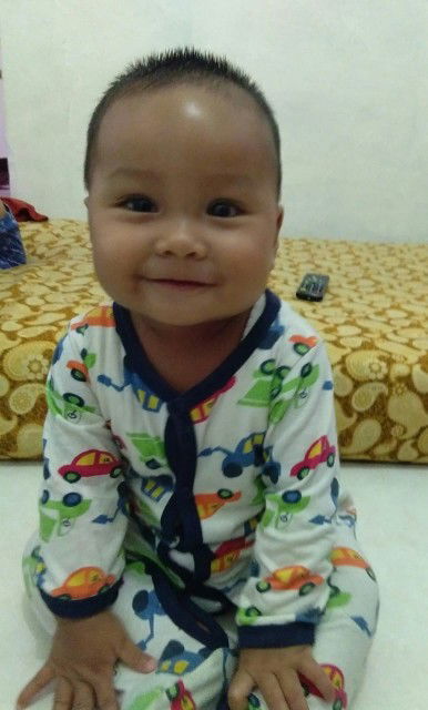 bersyukur atau iri ?