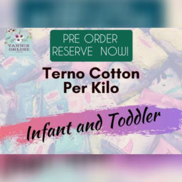 Terno For Baby/kids