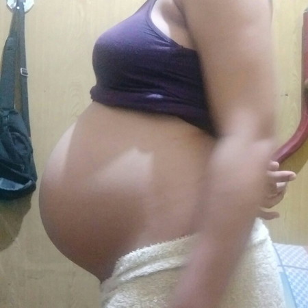 36 weeks 4 days via ultrasound