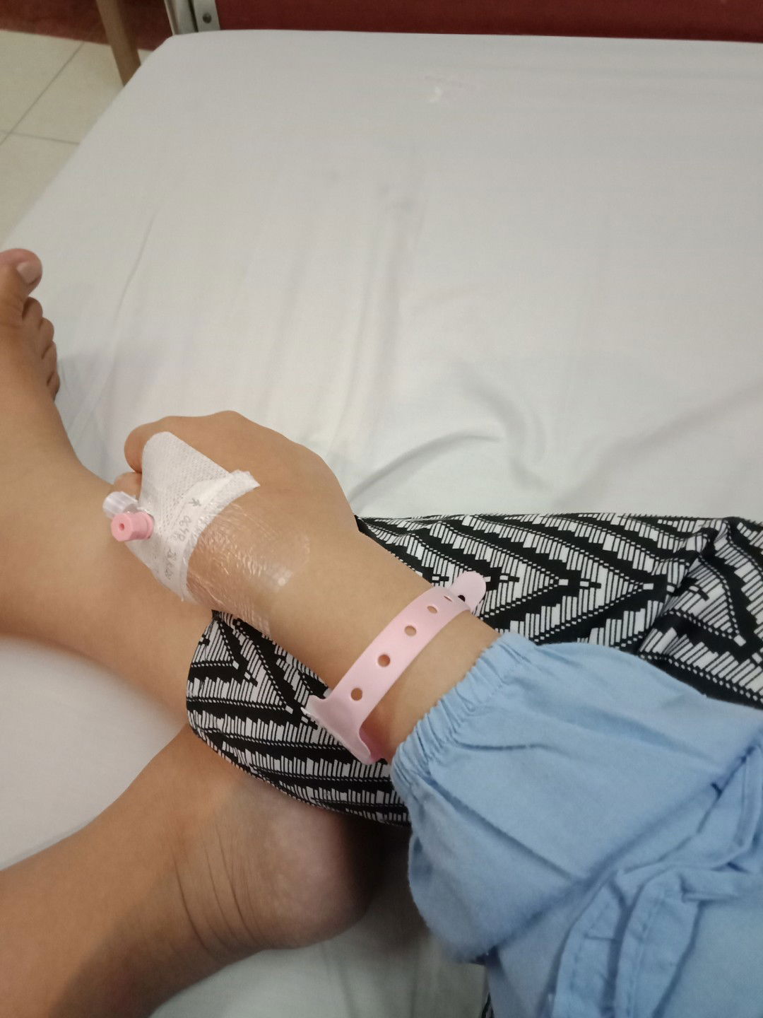 baby besar 38w, belum masuk panggul, akhirnya SC