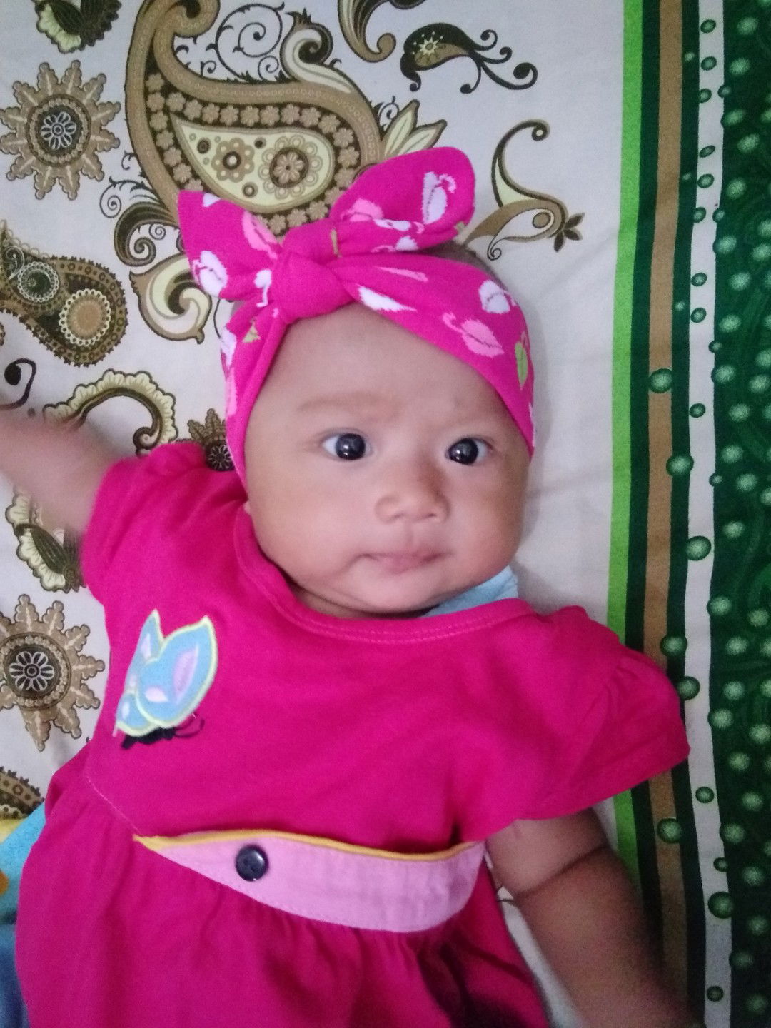 MEIRA ADZKIYA NAHDA ? profile icon