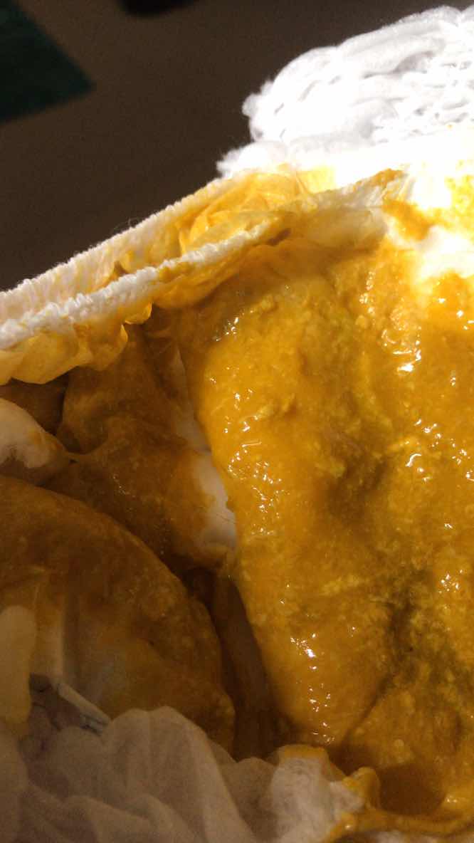 Pup bayi yang geli jangan liat!