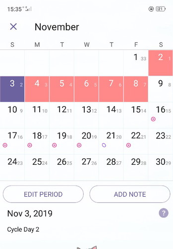 usaha untuk hamil bayi perempuan ?