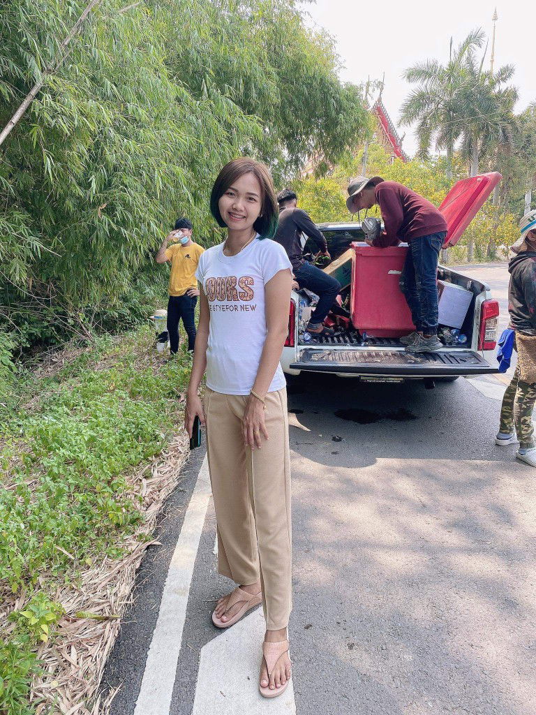 Jaruwan Chinjantuek profile icon