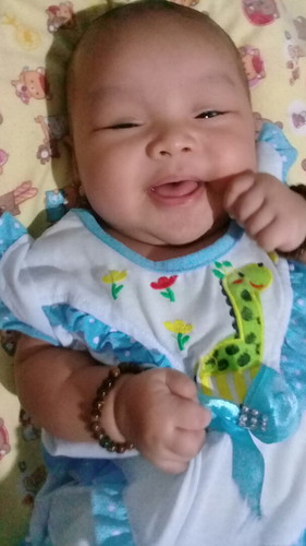 Demam panas habis Imunisasi