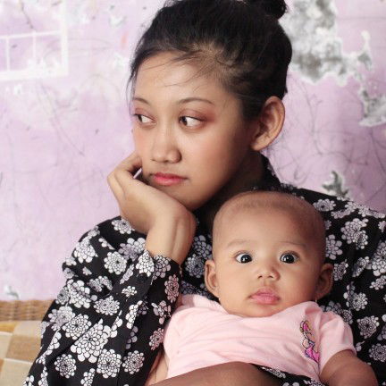 Suka Duka Jadi Ibu Baru