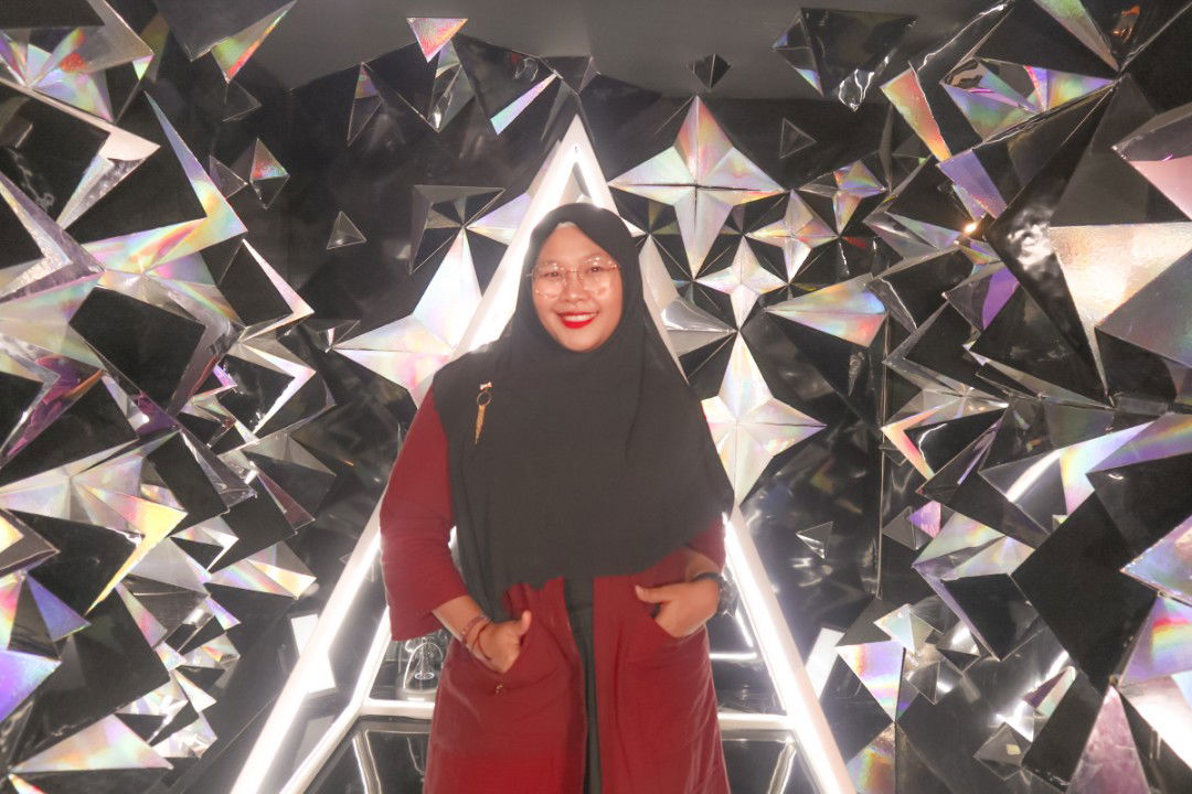 Eka Suaryanti profile icon