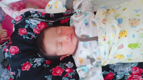 welcome baby 07/08/19 ??