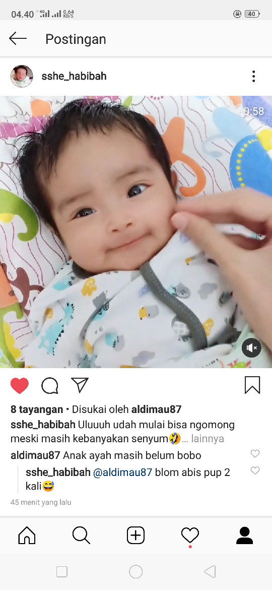 Alhmdulillah membaik?